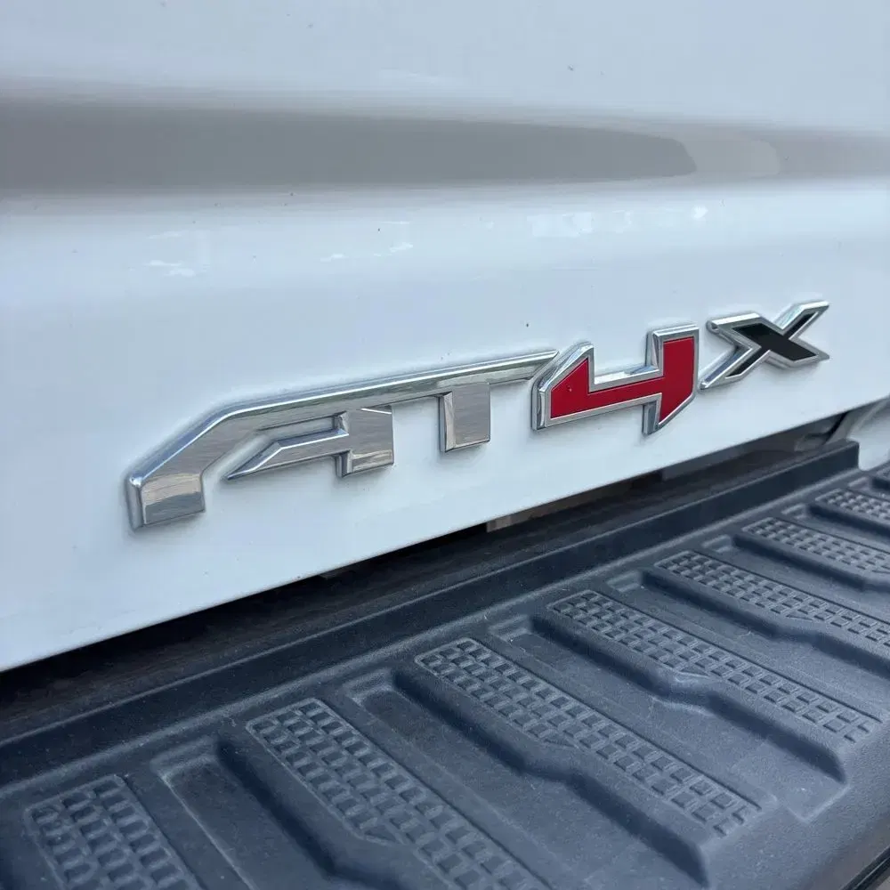 2024 GMC Sierra 2500 AT4X