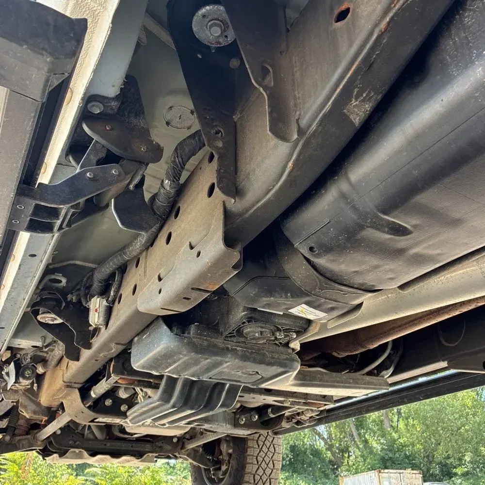 2024 GMC Sierra 2500 AT4X