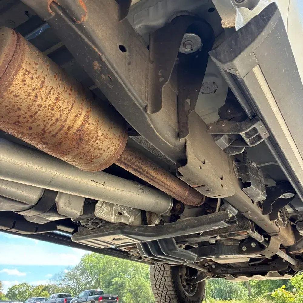 2024 GMC Sierra 2500 AT4X