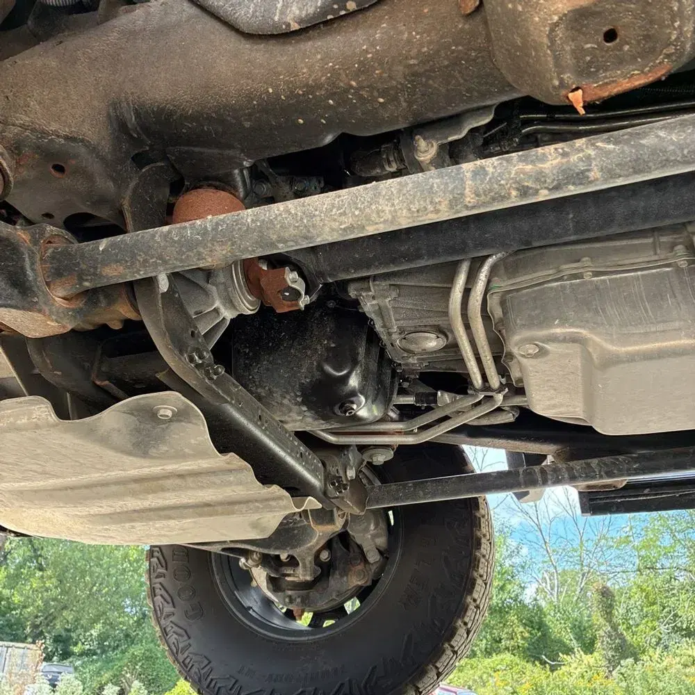 2024 GMC Sierra 2500 AT4X
