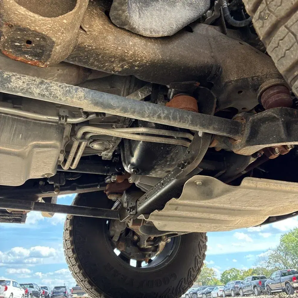2024 GMC Sierra 2500 AT4X