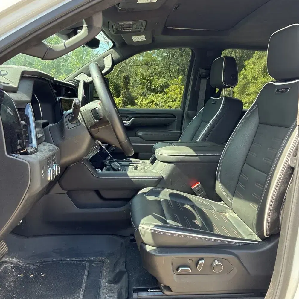 2024 GMC Sierra 2500 AT4X
