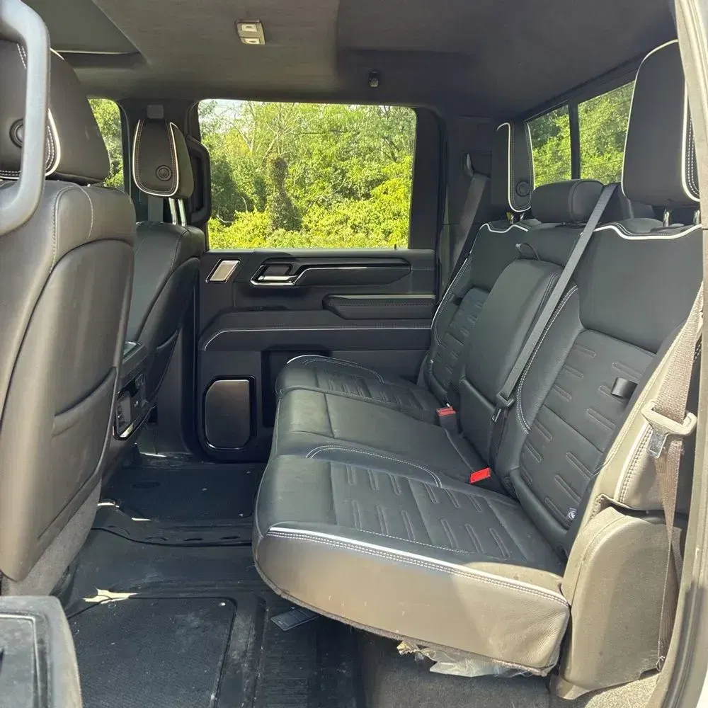 2024 GMC Sierra 2500 AT4X
