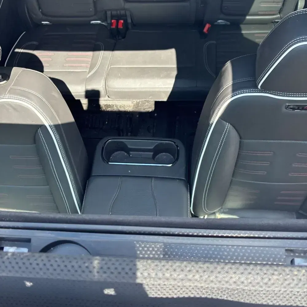 2024 GMC Sierra 2500 AT4X