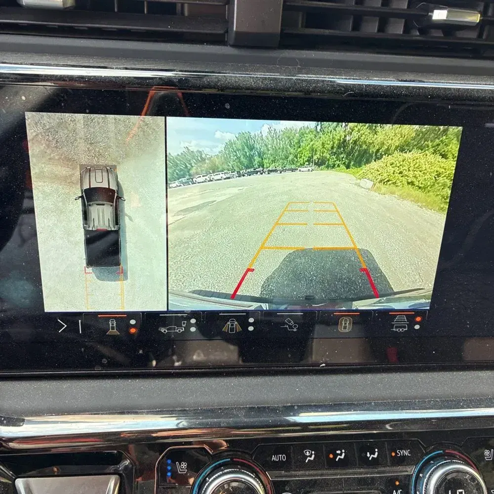 2024 GMC Sierra 2500 AT4X
