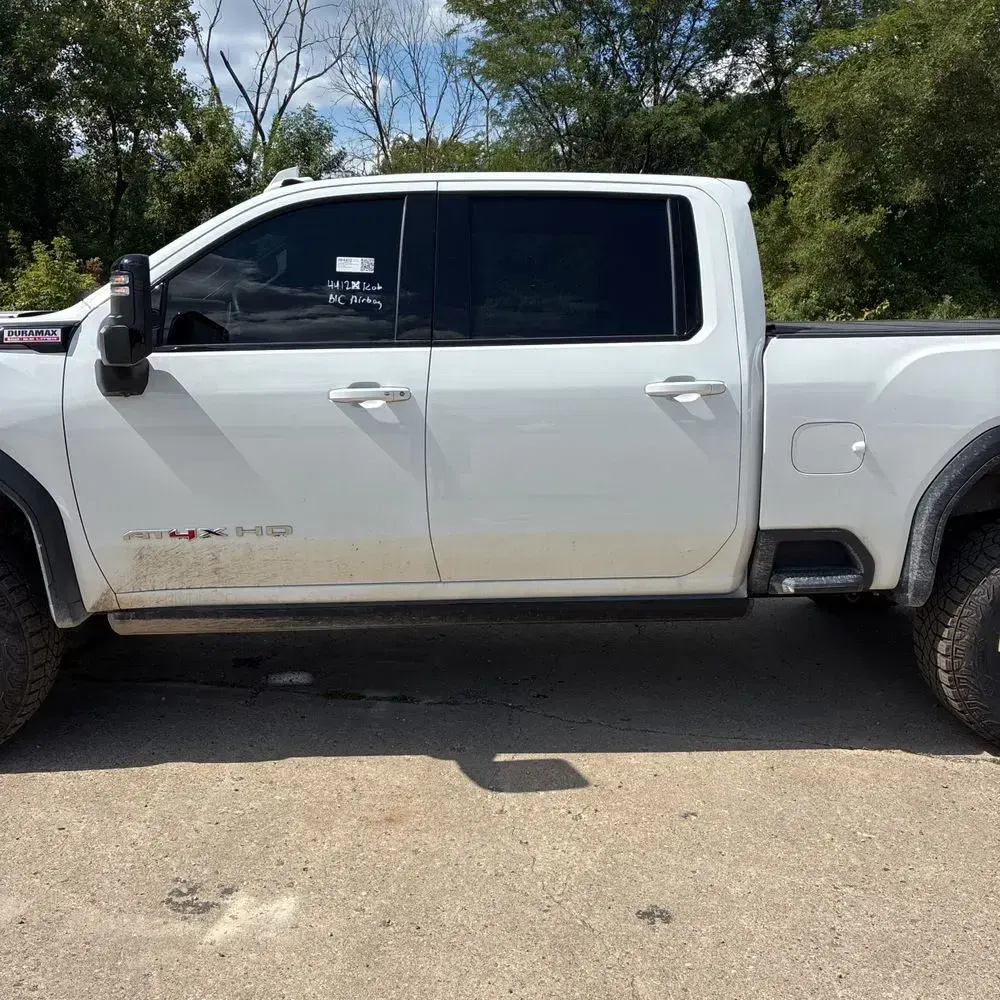 2024 GMC Sierra 2500 AT4X