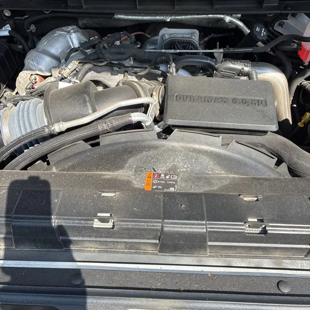 2024 GMC Sierra 2500 AT4X