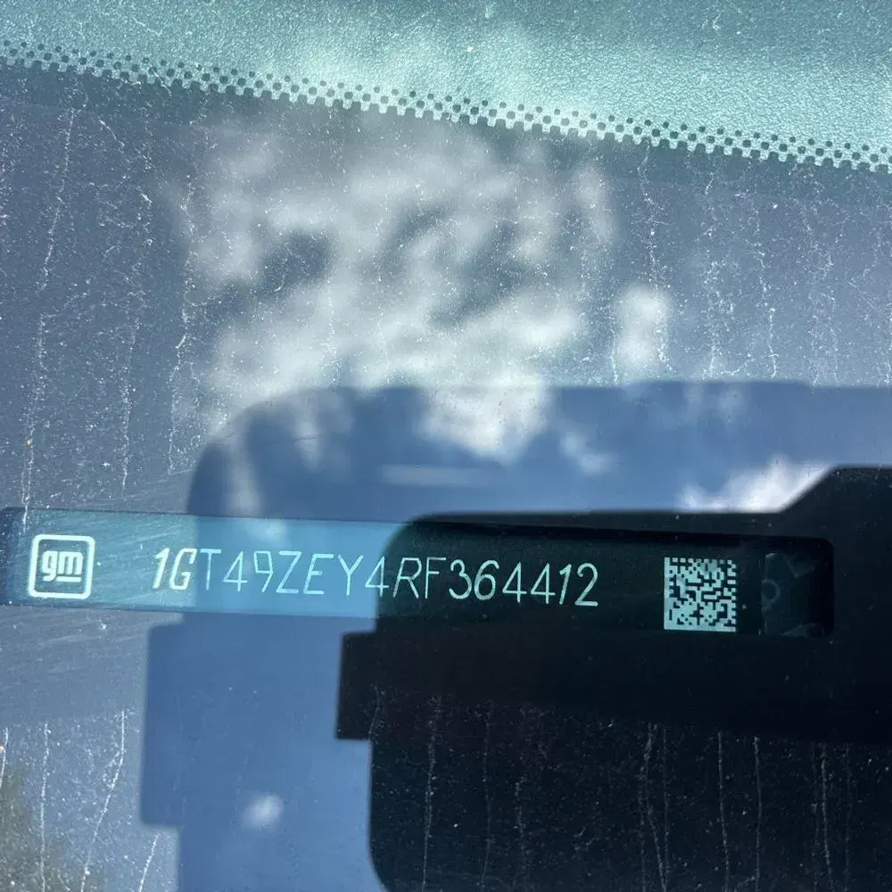 2024 GMC Sierra 2500 AT4X
