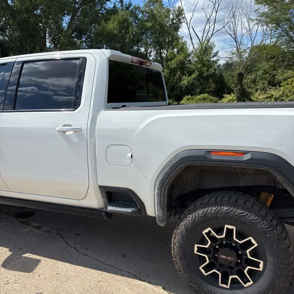 2024 GMC Sierra 2500 AT4X