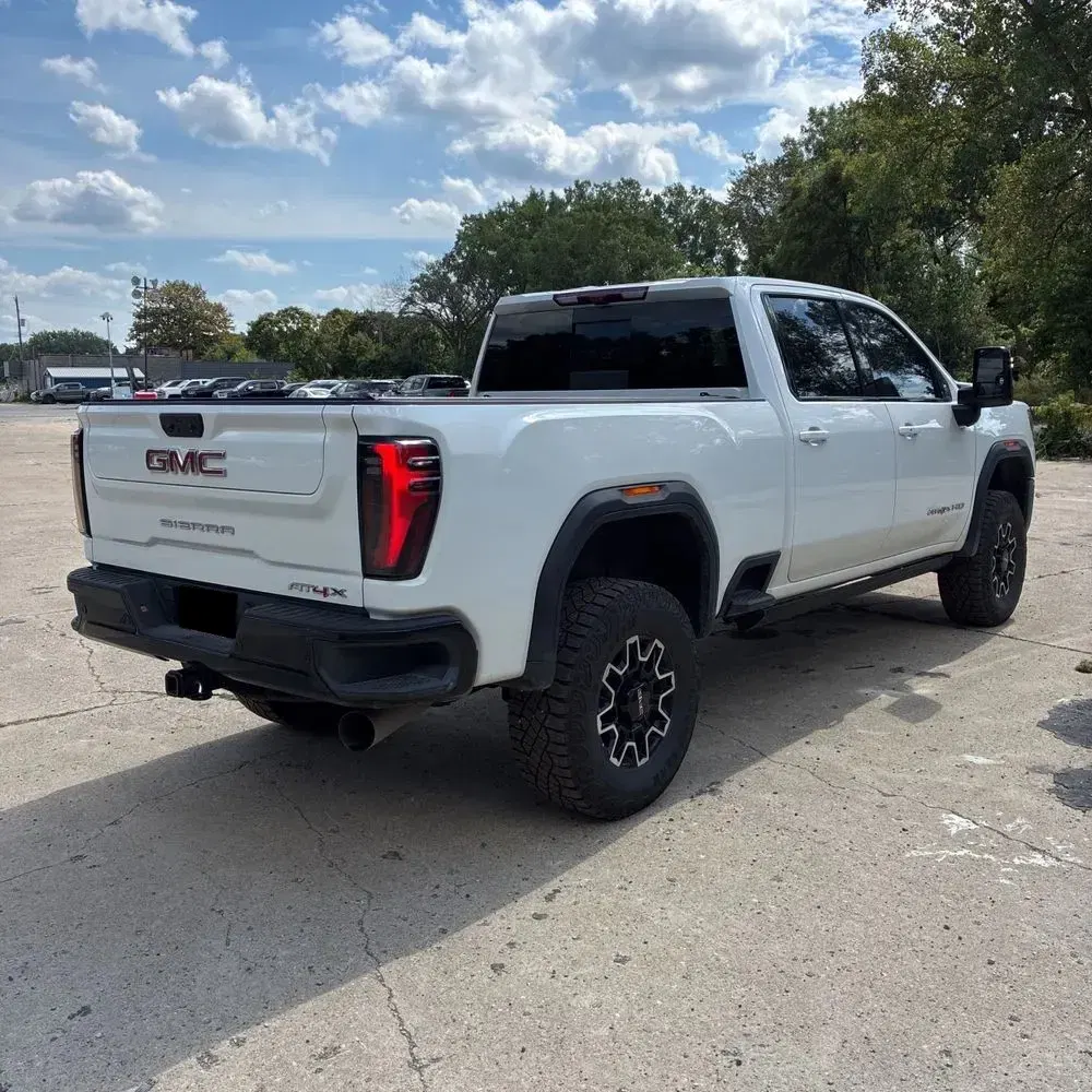 2024 GMC Sierra 2500 AT4X