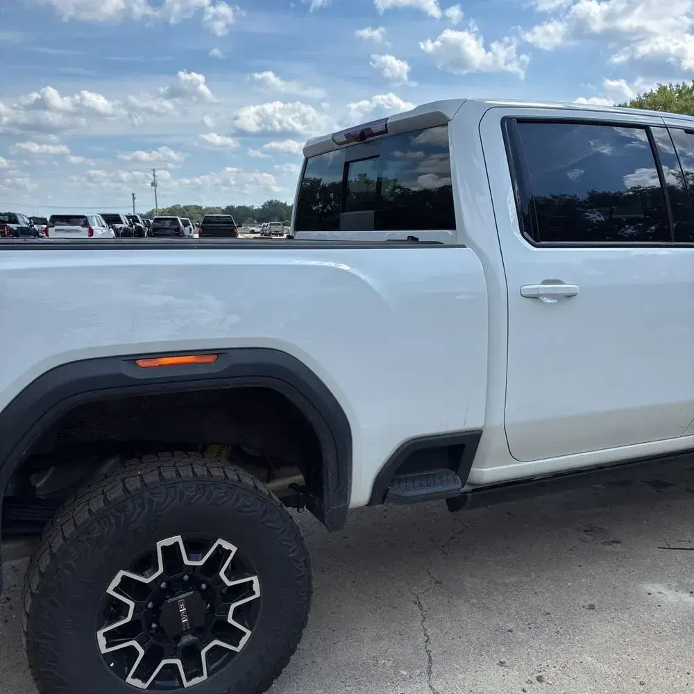 2024 GMC Sierra 2500 AT4X
