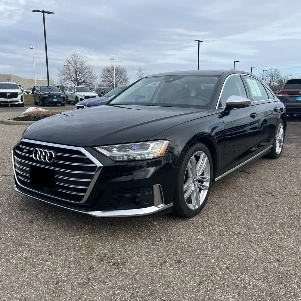 2020 Audi S8