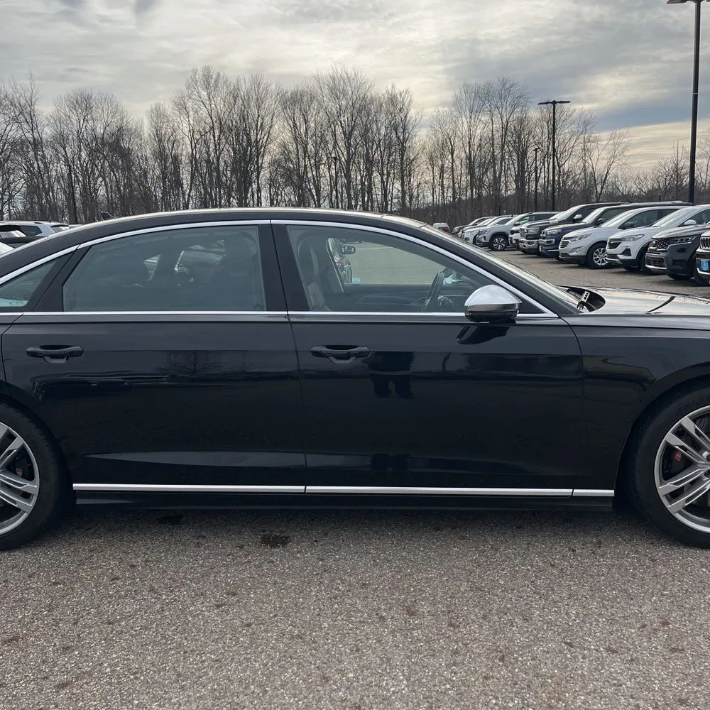 2020 Audi S8