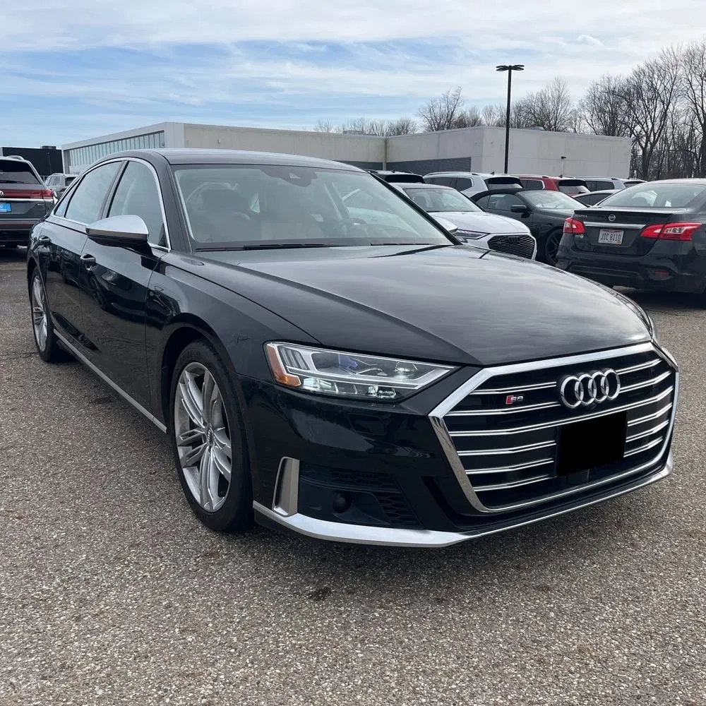 2020 Audi S8