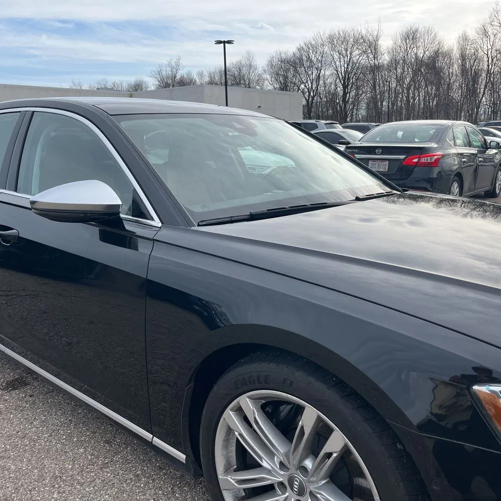 2020 Audi S8
