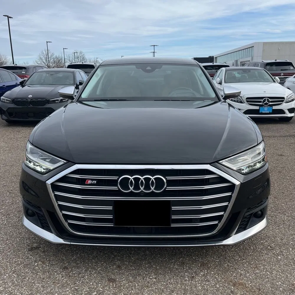 2020 Audi S8