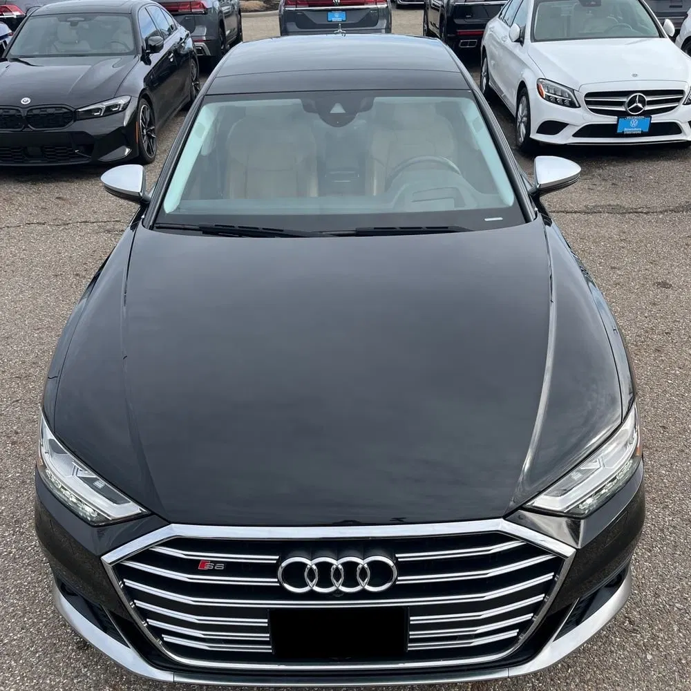 2020 Audi S8