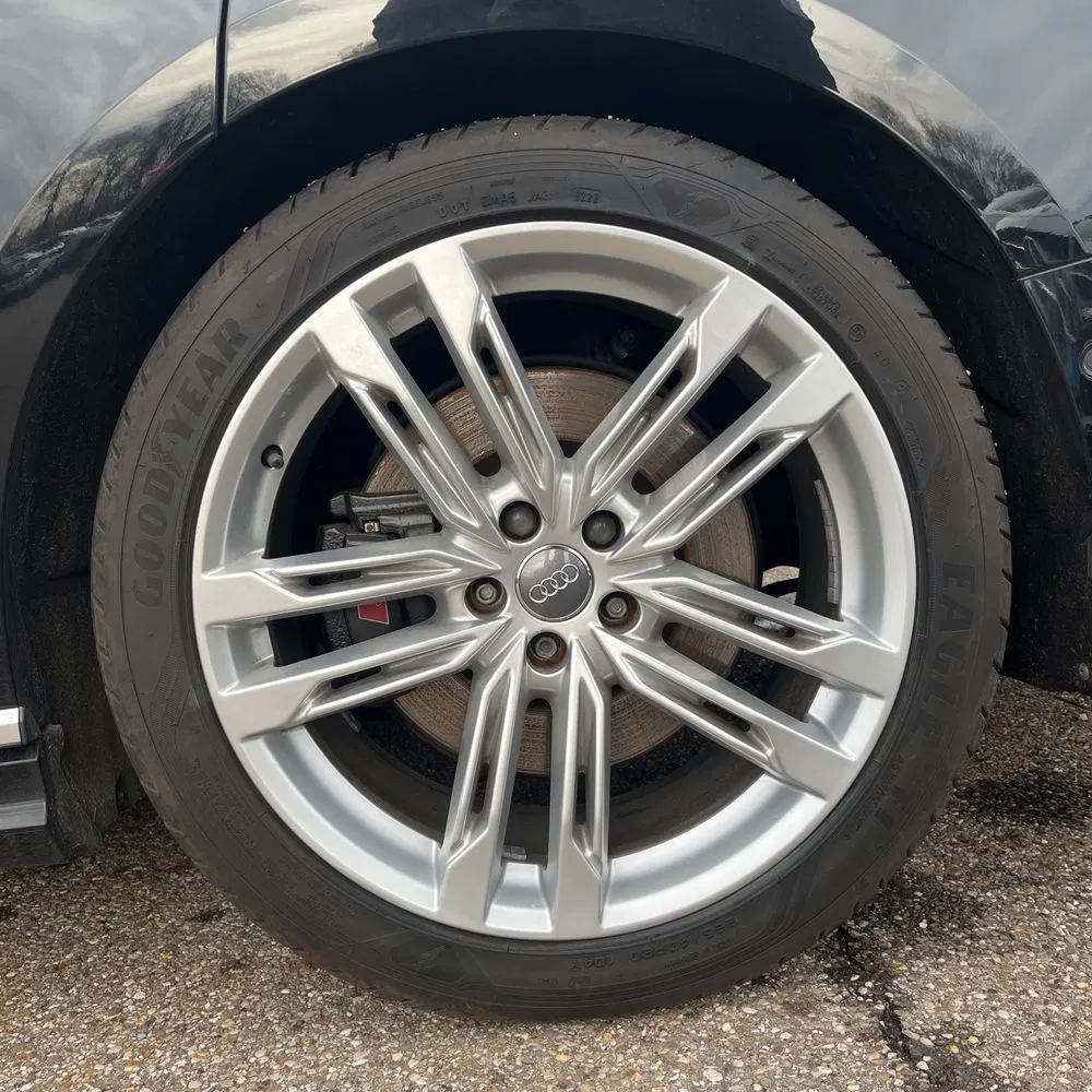 2020 Audi S8