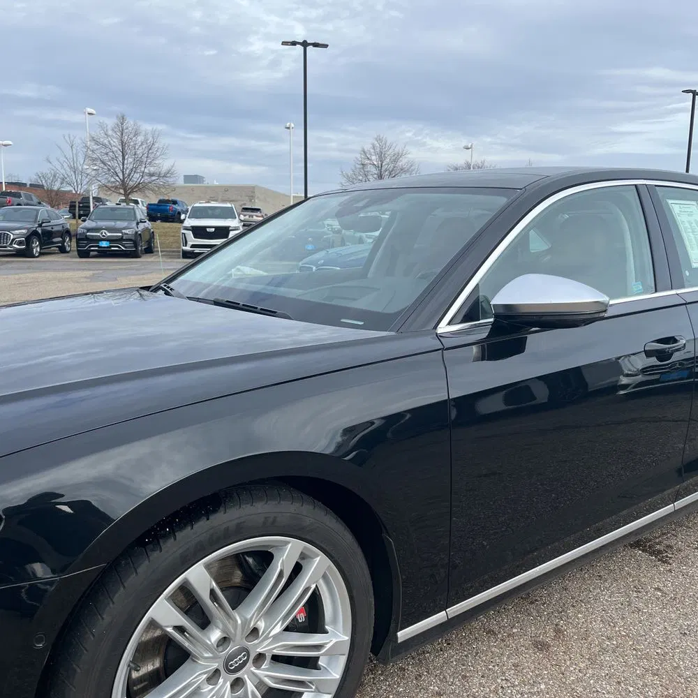 2020 Audi S8