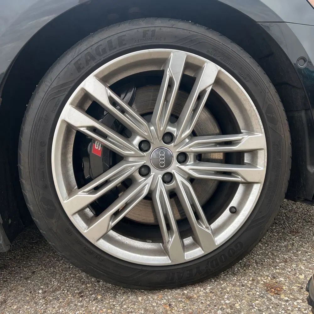 2020 Audi S8