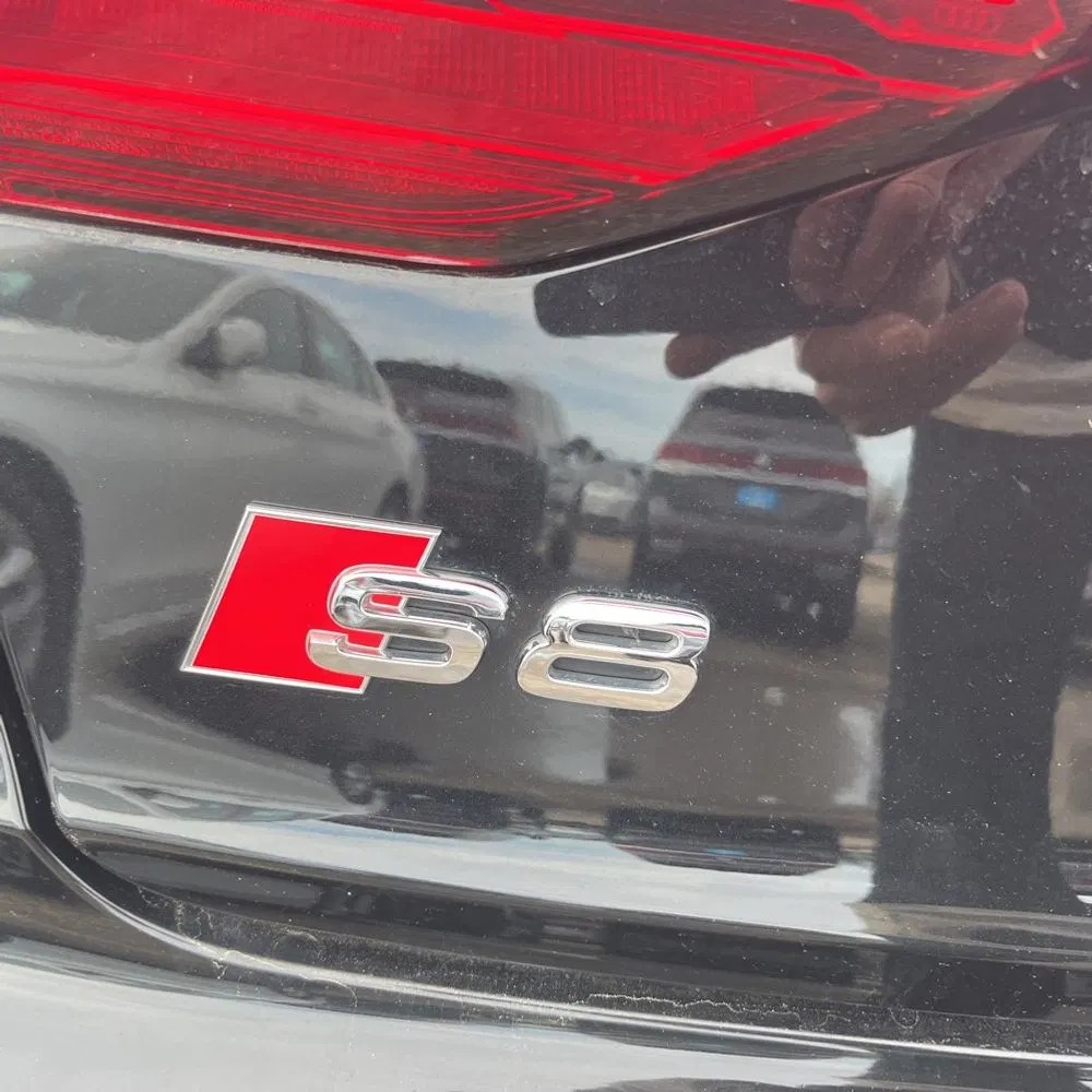 2020 Audi S8