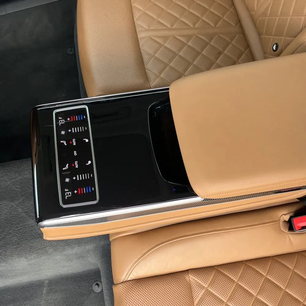 2020 Audi S8
