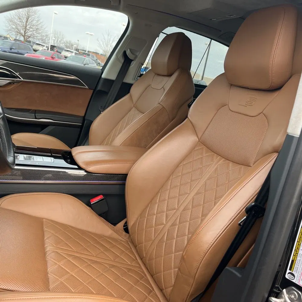 2020 Audi S8