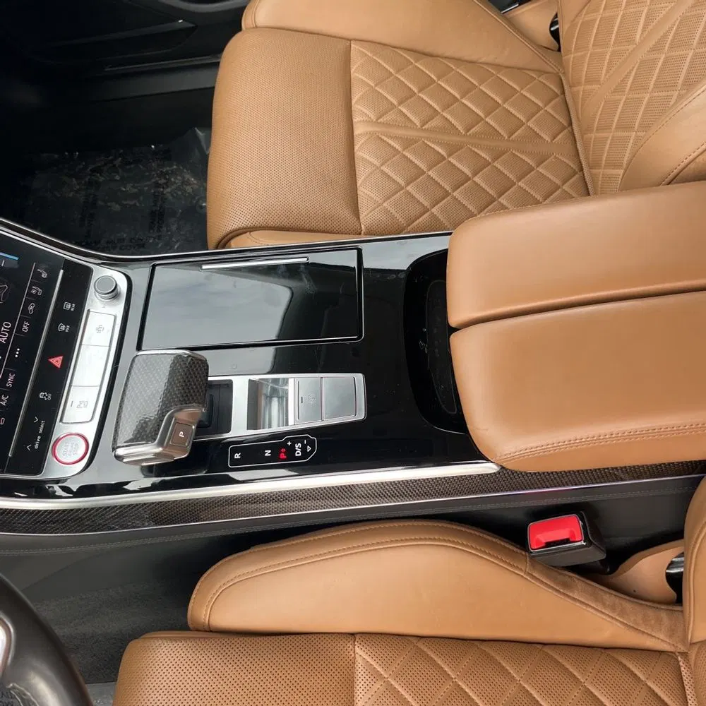 2020 Audi S8