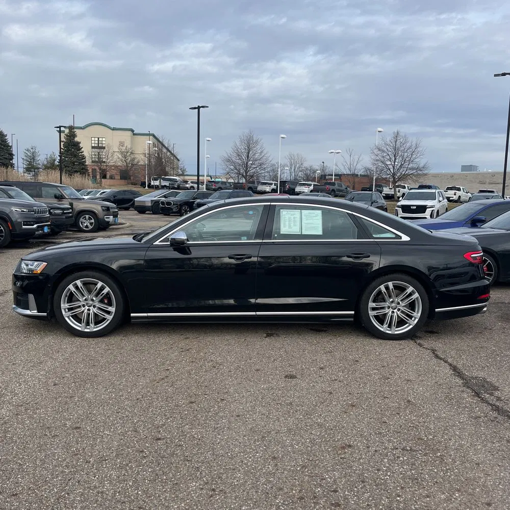 2020 Audi S8