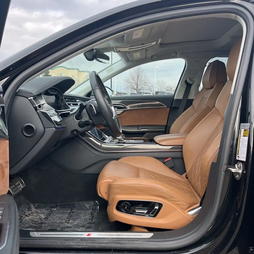 2020 Audi S8