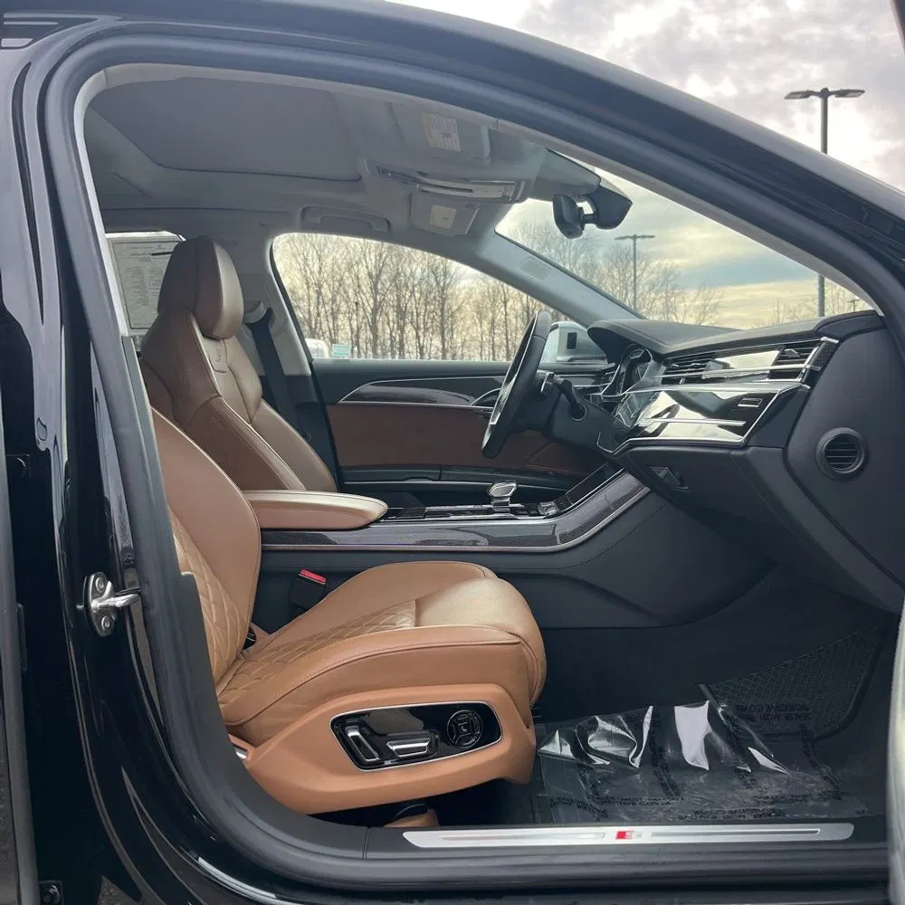 2020 Audi S8