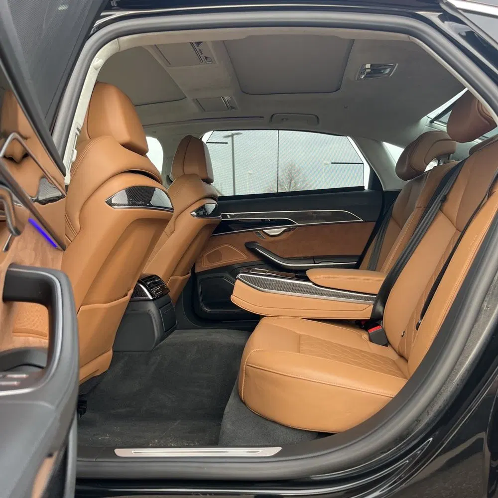 2020 Audi S8