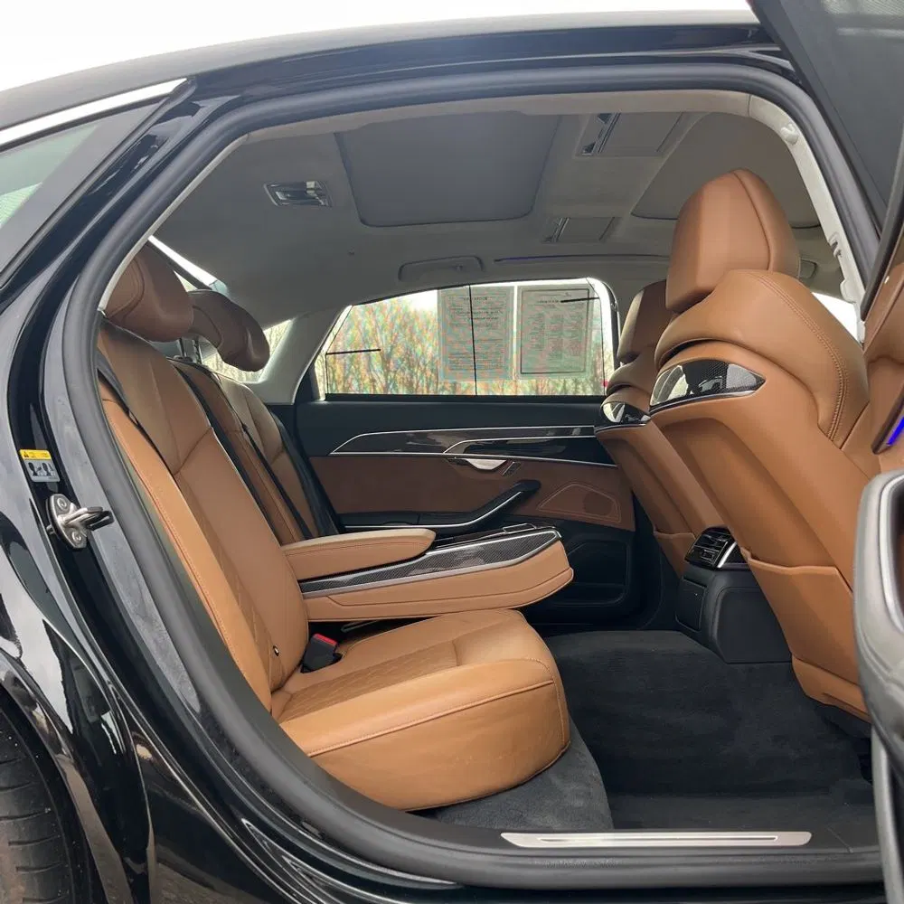 2020 Audi S8