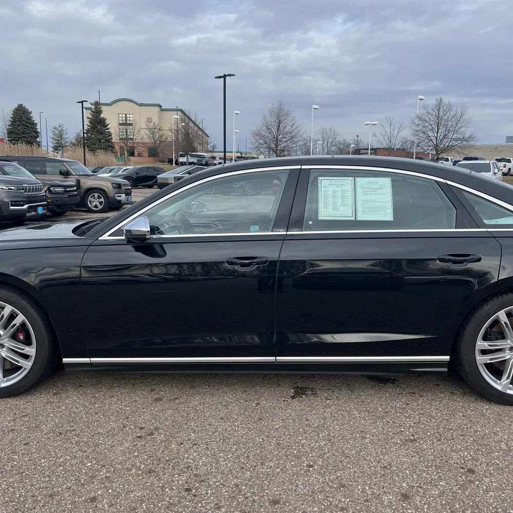 2020 Audi S8