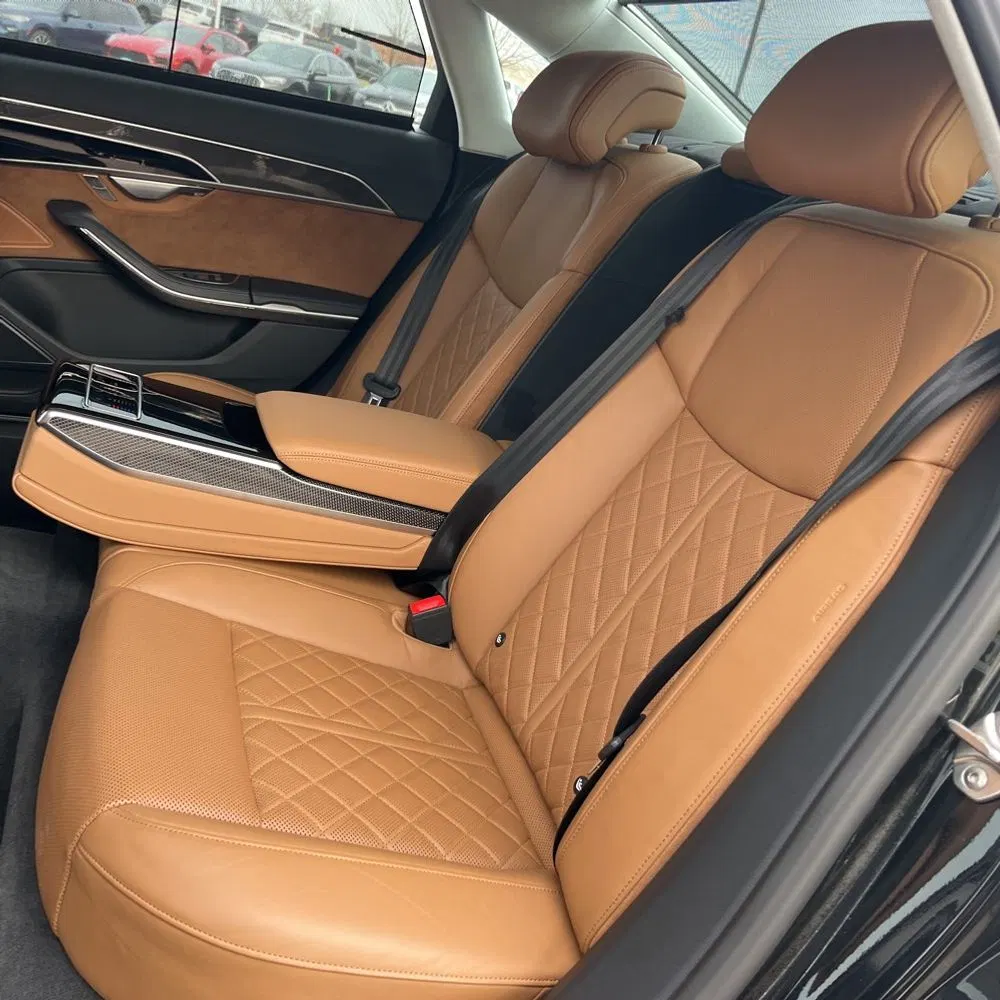 2020 Audi S8