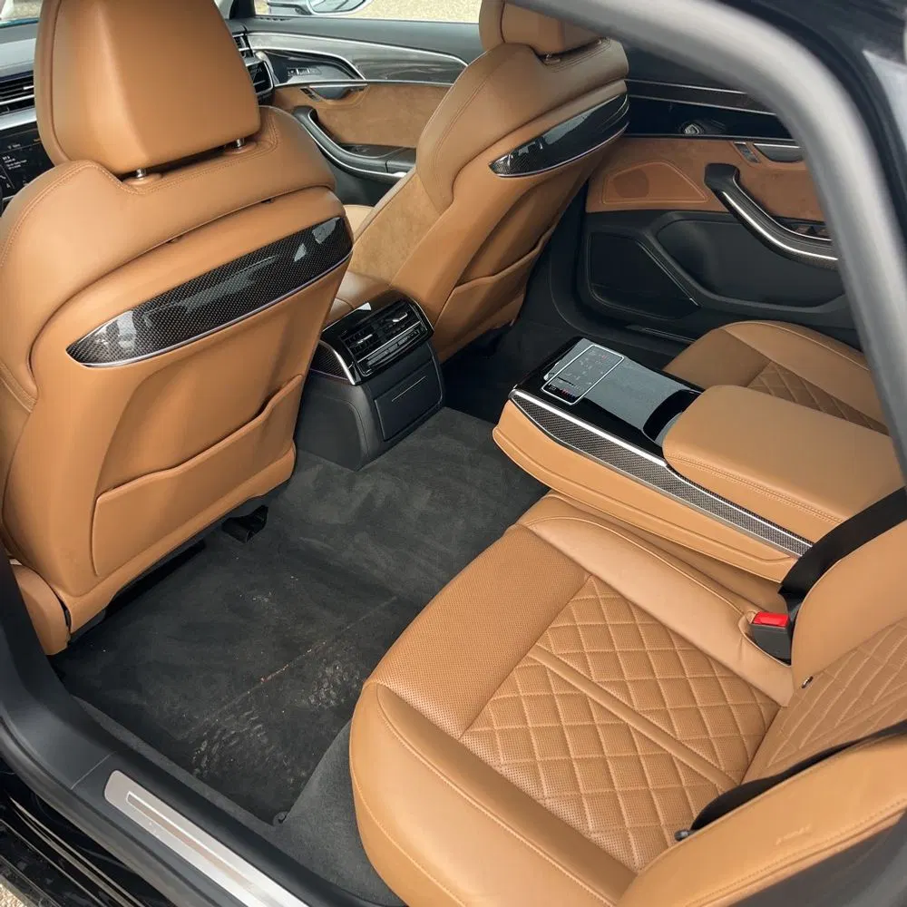 2020 Audi S8