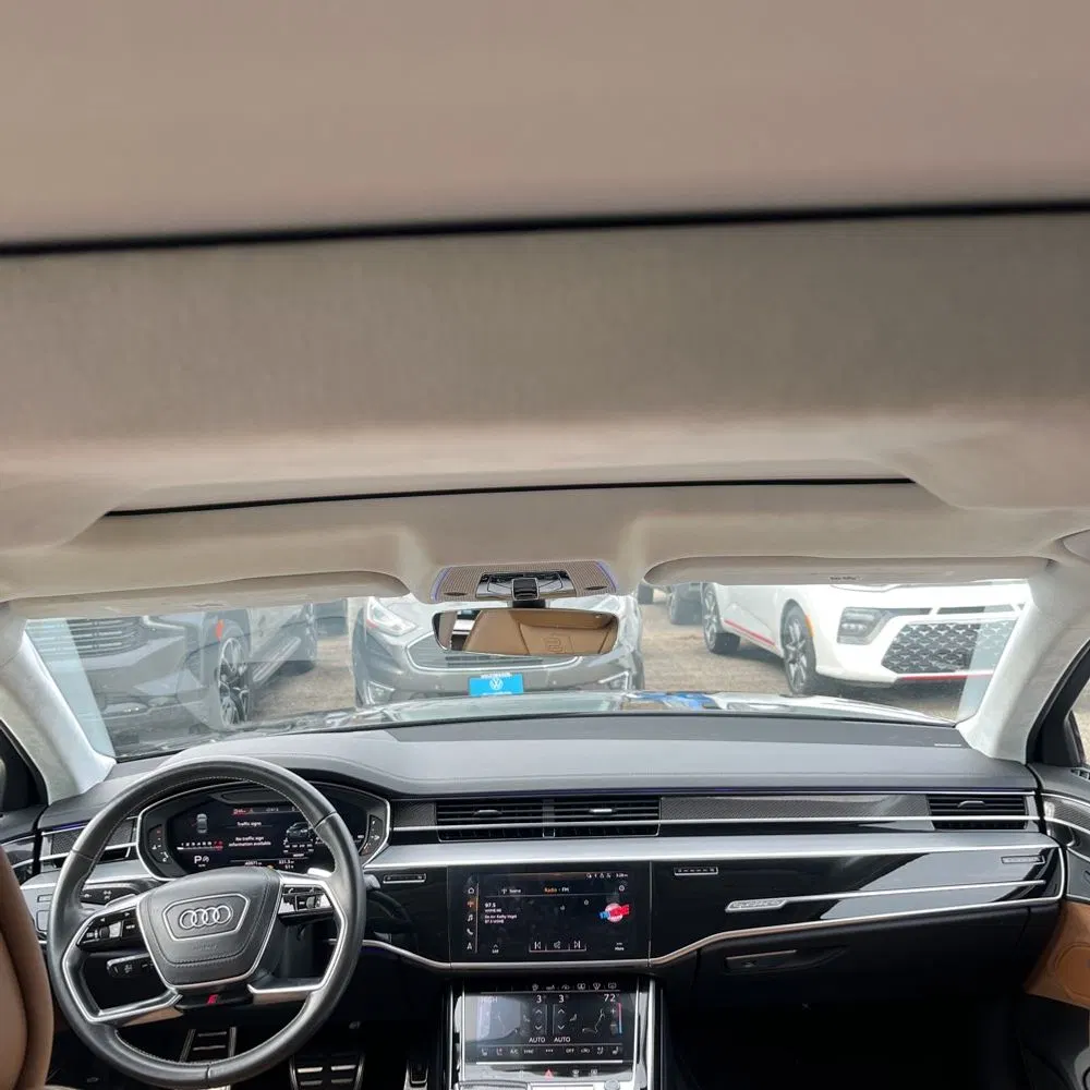 2020 Audi S8