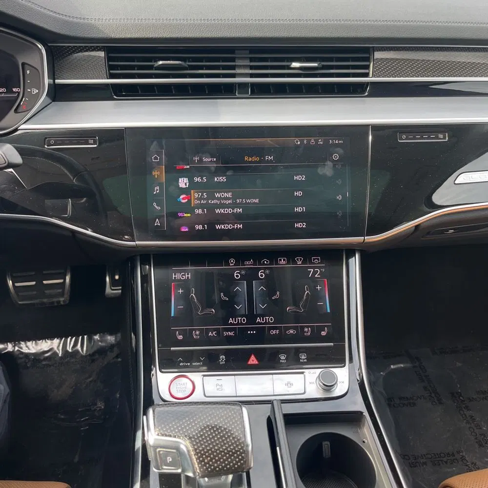 2020 Audi S8