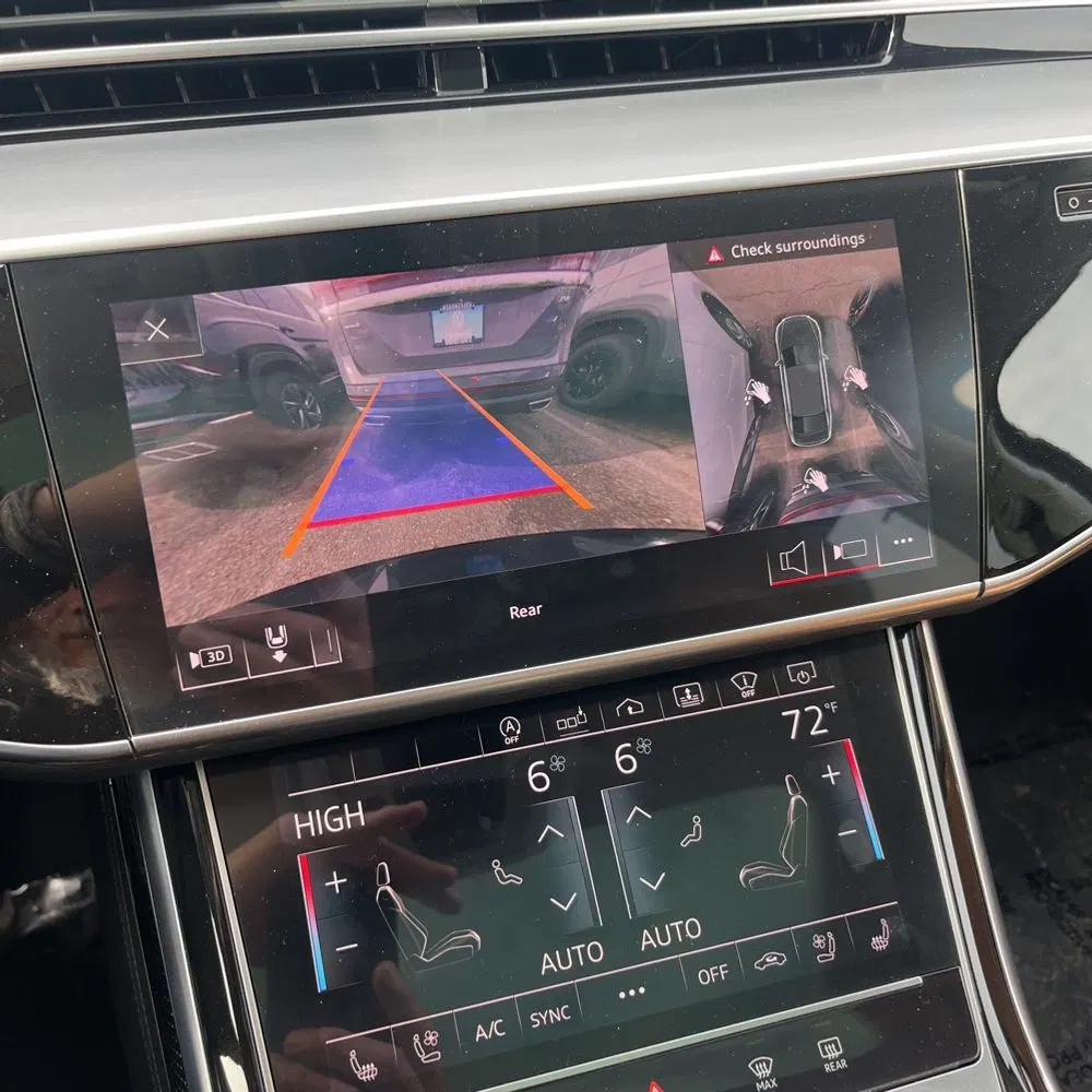 2020 Audi S8