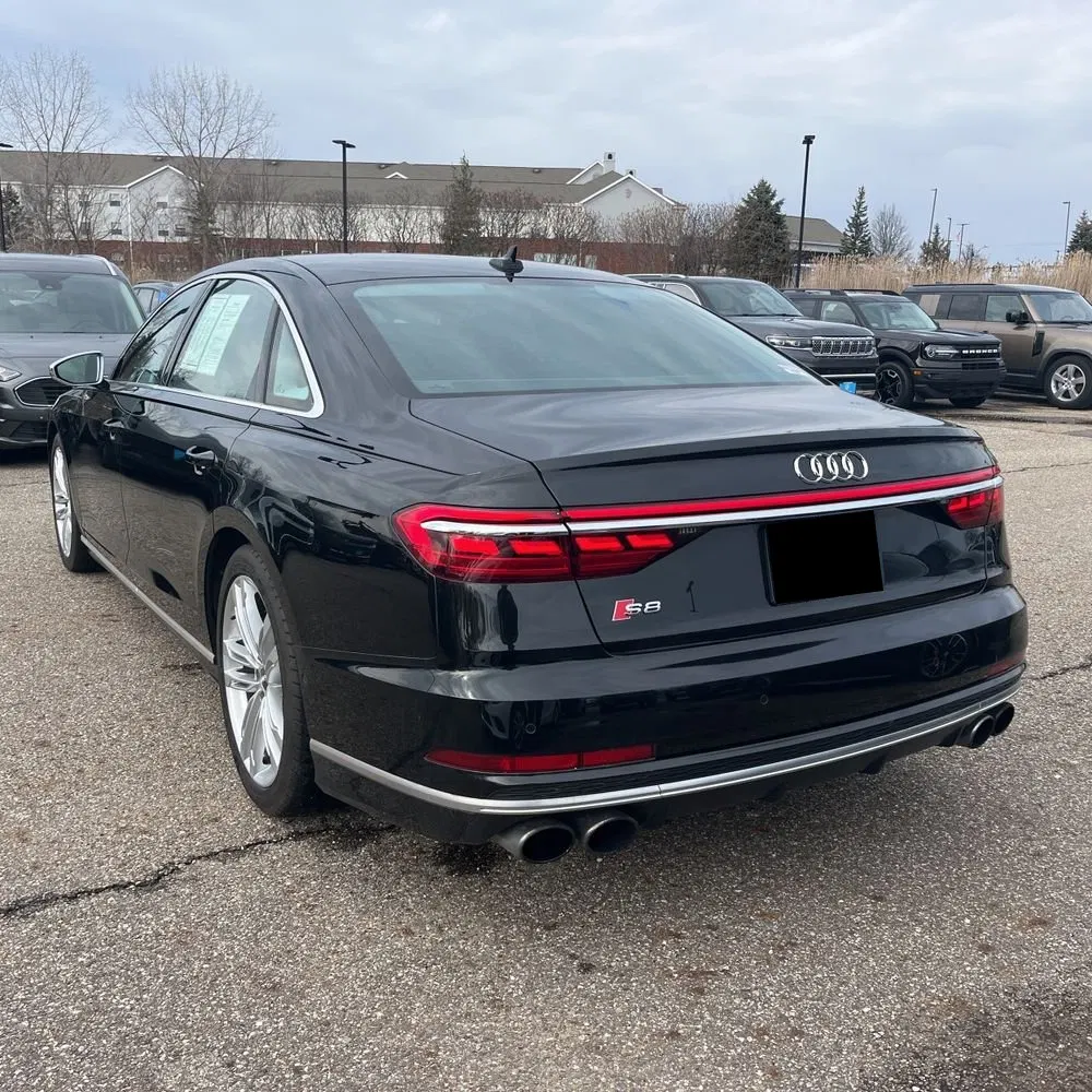 2020 Audi S8