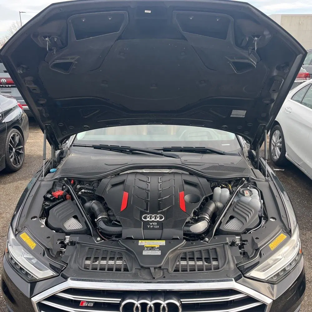 2020 Audi S8