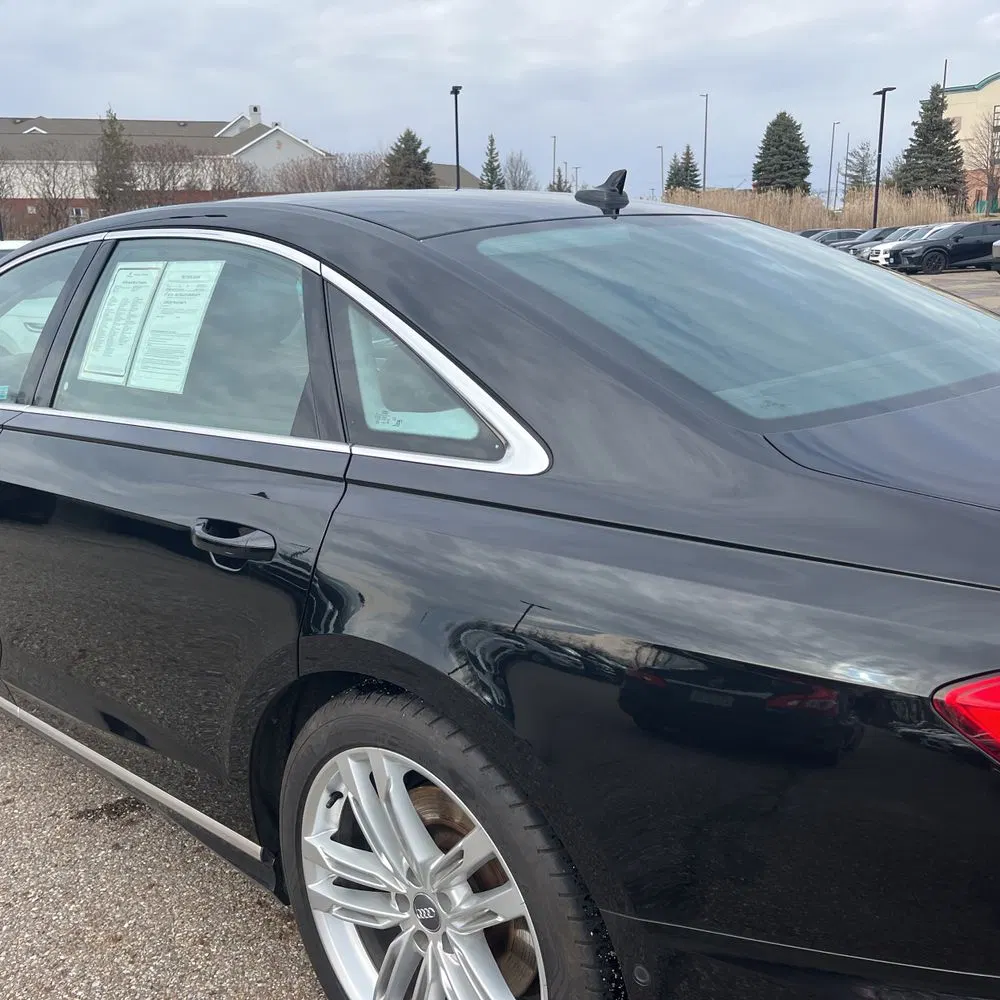 2020 Audi S8