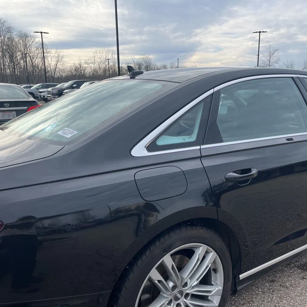 2020 Audi S8