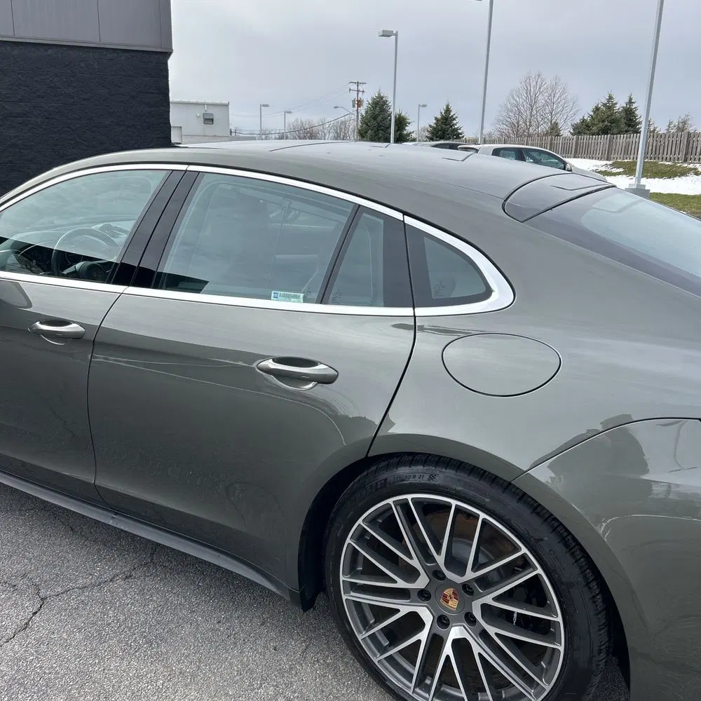 2025 Porsche Panamera E-Hybrid 4S
