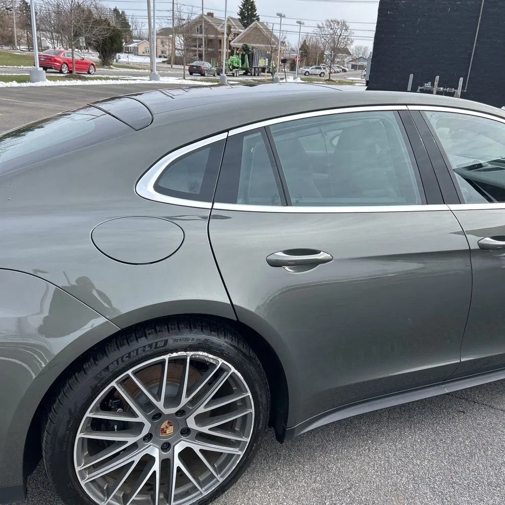 2025 Porsche Panamera E-Hybrid 4S