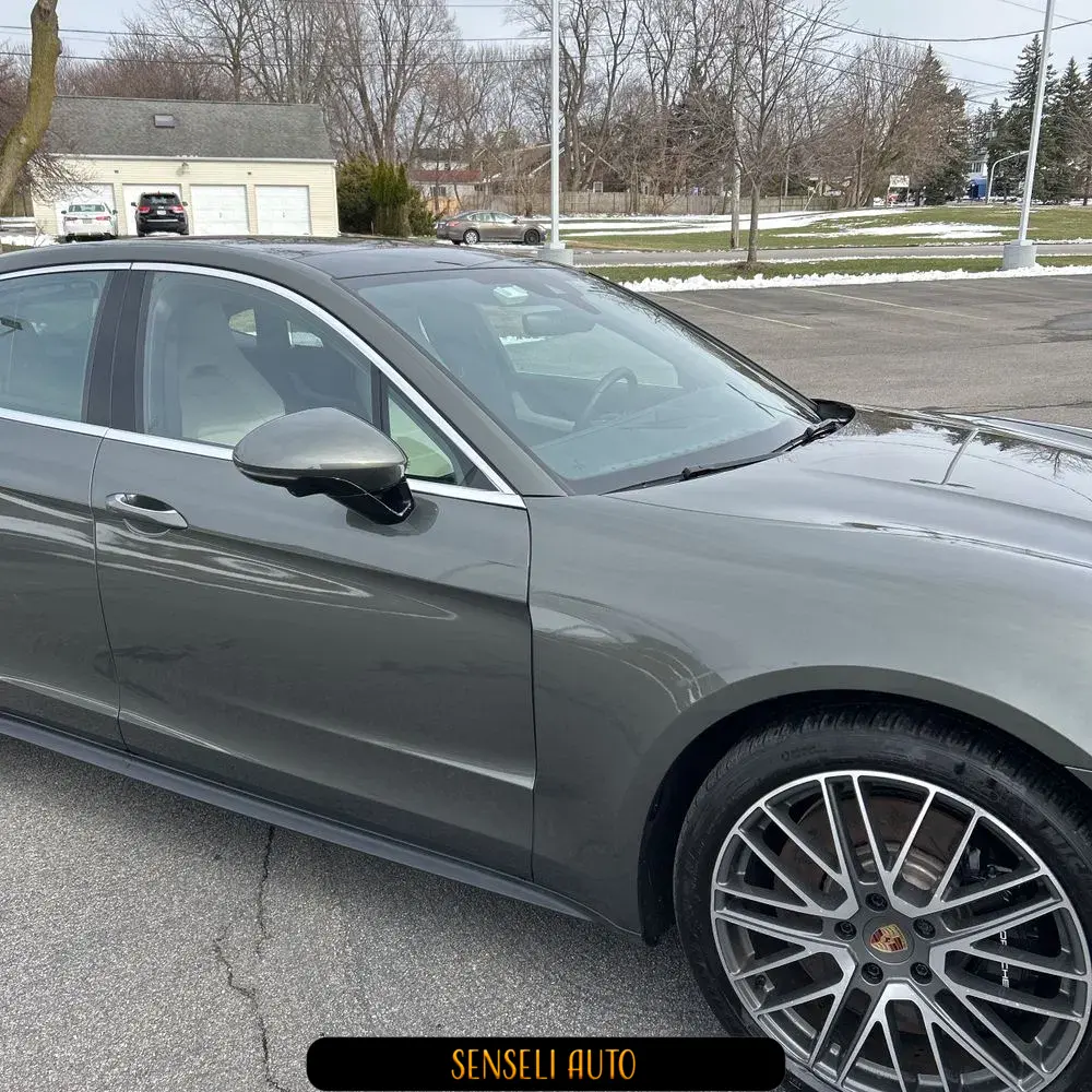 2025 Porsche Panamera E-Hybrid 4S
