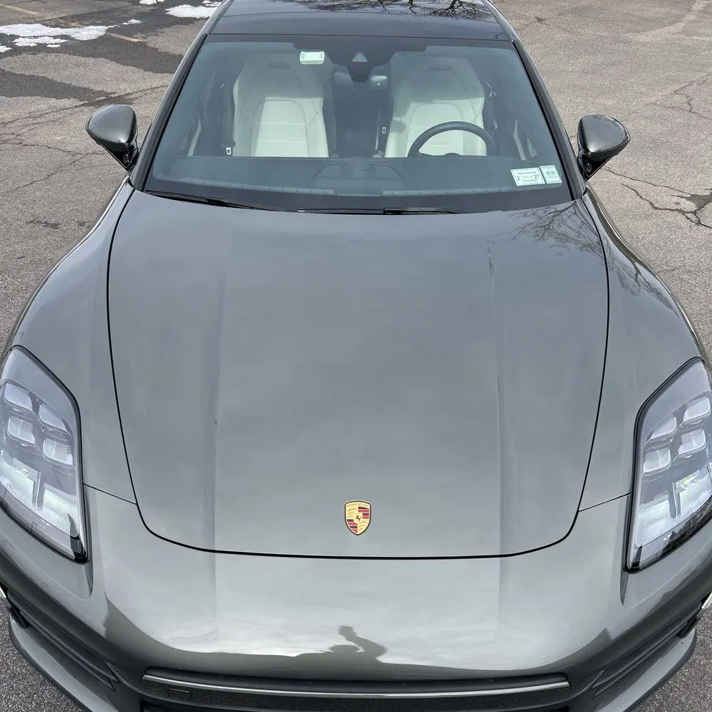 2025 Porsche Panamera E-Hybrid 4S