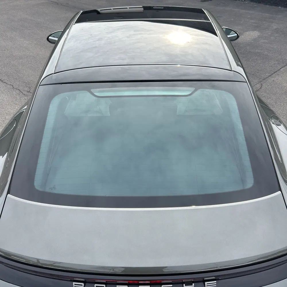 2025 Porsche Panamera E-Hybrid 4S