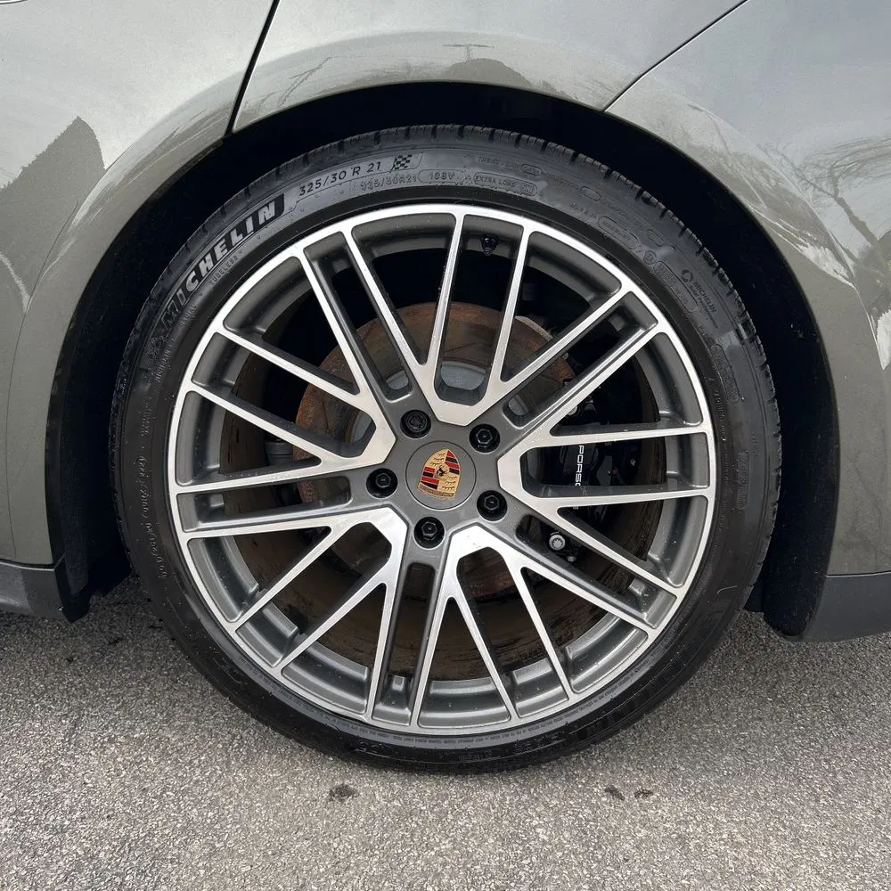 2025 Porsche Panamera E-Hybrid 4S