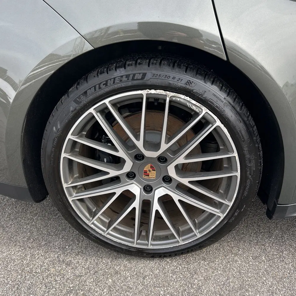 2025 Porsche Panamera E-Hybrid 4S